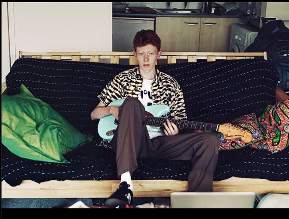 king krule | border line