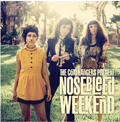 the coathangers