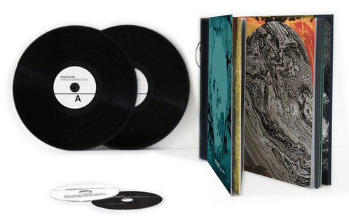 A Moon Shaped Pool: Special Edition