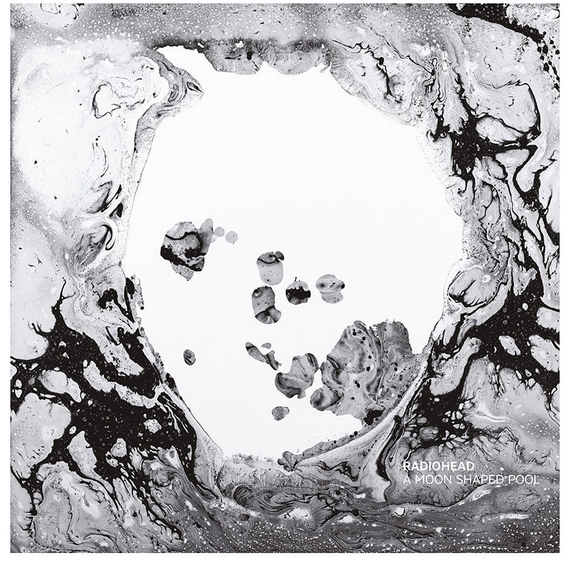 radiohead | a moon shaped pool