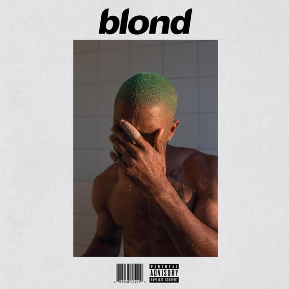 Frank Ocean Blond