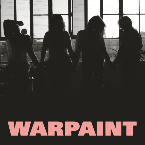 warpaint  |  heads up